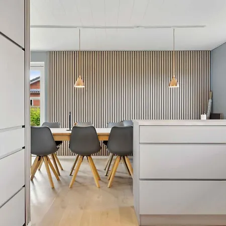 Villa Near And Golf With Multi-purpose Farsø