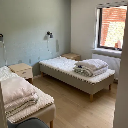 Villa Near And Golf With Multi-purpose Farsø